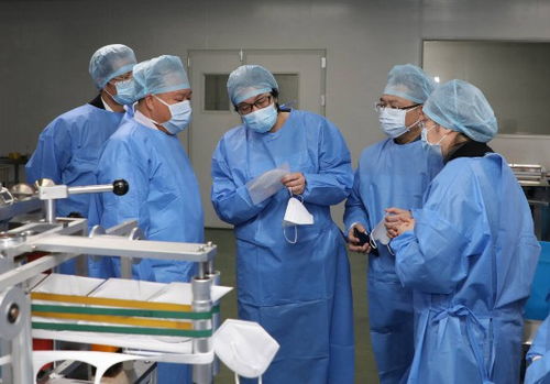 文東旭赴醫(yī)療器械生產(chǎn)企業(yè)調(diào)研疫情防控用械質(zhì)量安全保障工作，重點關(guān)注第一類醫(yī)療器械銷售