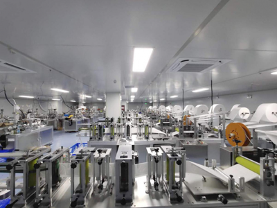 合肥首家醫(yī)用N95口罩獲歐盟DOC權(quán)威認(rèn)證 開啟第二類醫(yī)療器械銷售新篇章